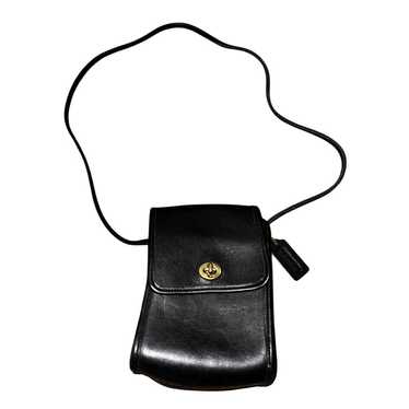 Coach, vintage scooter bag, - Gem