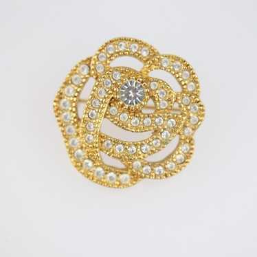 Flower pin dior - Gem