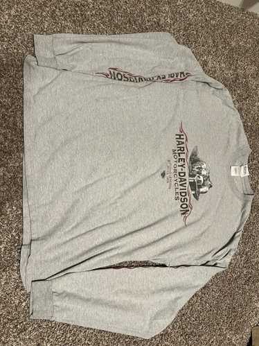 Harley davidson vintage lightning - Gem