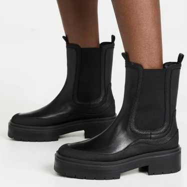 SAM EDELMAN Lulia Lug Sole ブーツ Amazon.com | Sam Edelman Women's Lulia Chelsea Boot Camel