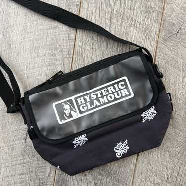 00s archive oakley messenger bag y2k