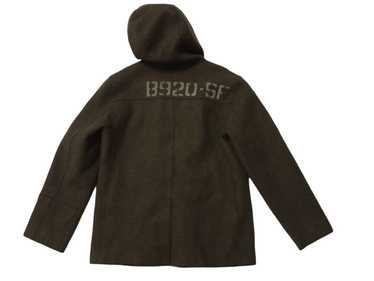 ジャケット・アウター 00s archive ppfm fur 4way gimmick jaket e6953557d75e454c3762ac5bd549e6