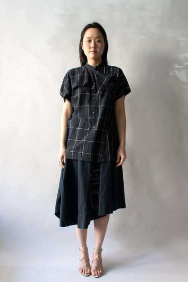 Plantation issey miyake top - Gem