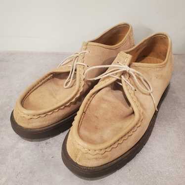 靴 KLEMAN Tirolean Leather Shoes 42 Leather Tyrolean Shoes | PADROR Burgundy