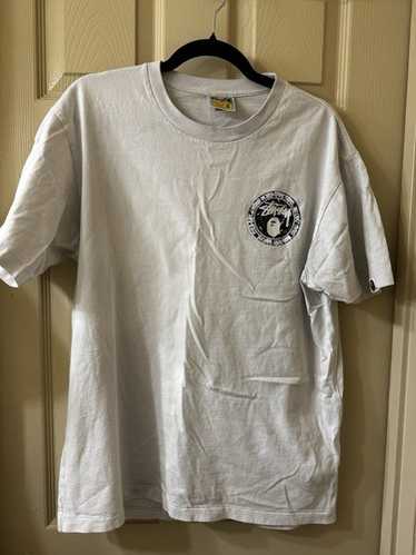 トップス Off White Supreme STUSSY FCRB BAPE SOHP Bape stussy collab tee - Gem