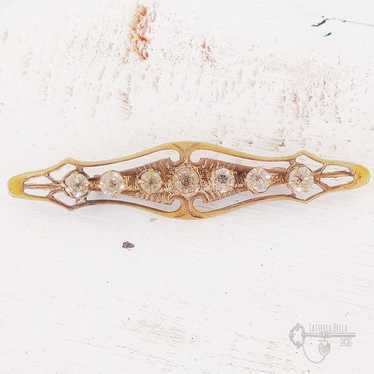 Victorian paste bar - Gem