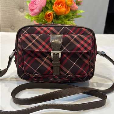 Burberry blue label crossbody - Gem
