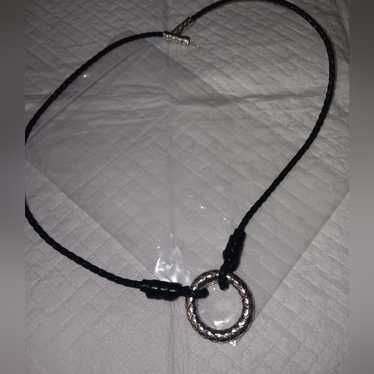 Bottega veneta necklace leather - Gem