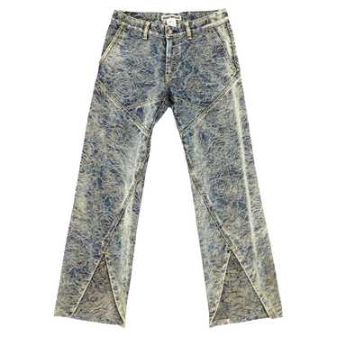 Issey miyake denim - Gem