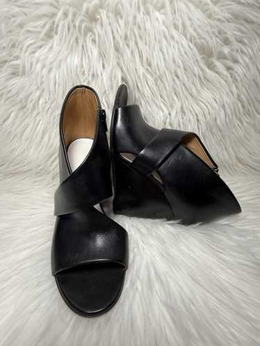 MAISON MARGIELA◆スニーカーPlatform & Wedge S59WS0081 P1802 Amazon.com | Maison Martin Margiela MM6 Leather Platform