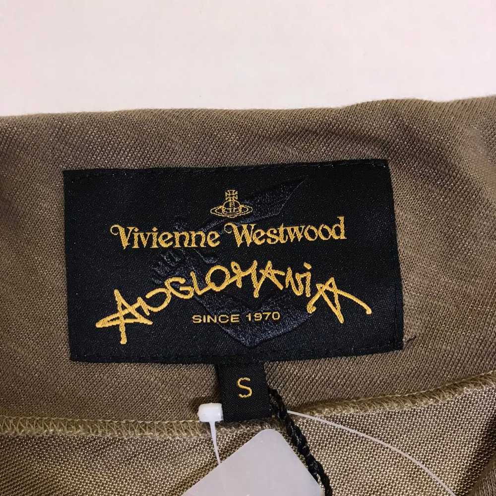 Vivienne Westwood ANGLOMANIA 裾にヨレあり Vivienne Westwood ANGLOMANIA 裾にヨレあり