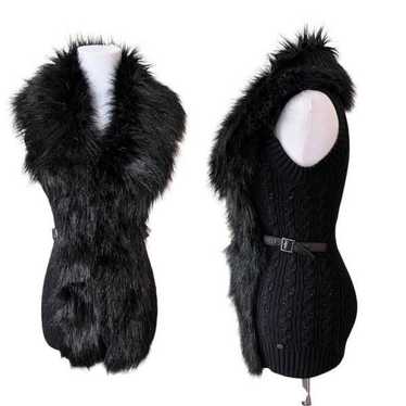Faux fur jacket hysteric glamour - Gem