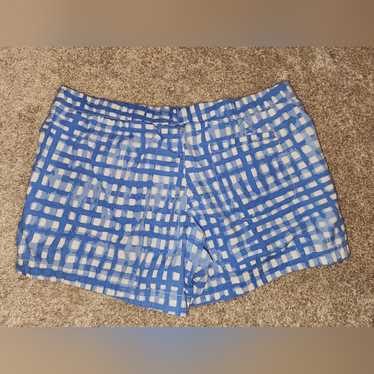 Preowned Lilly Pulitzer Size Small Ocean View Shor