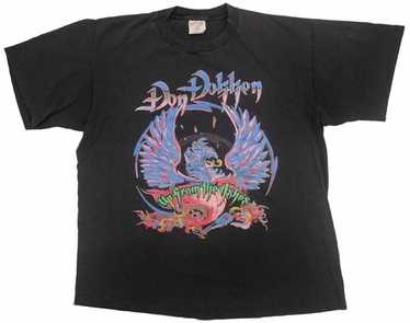 Vintage dokken world tour - Gem