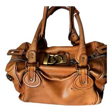 Chloe paddington bag leather - Gem