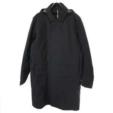 ジャケット・アウター arc'teryx veilance galvanic is coat Arc'teryx Veilance Galvanic IS Coat in Soot Grey, size XS