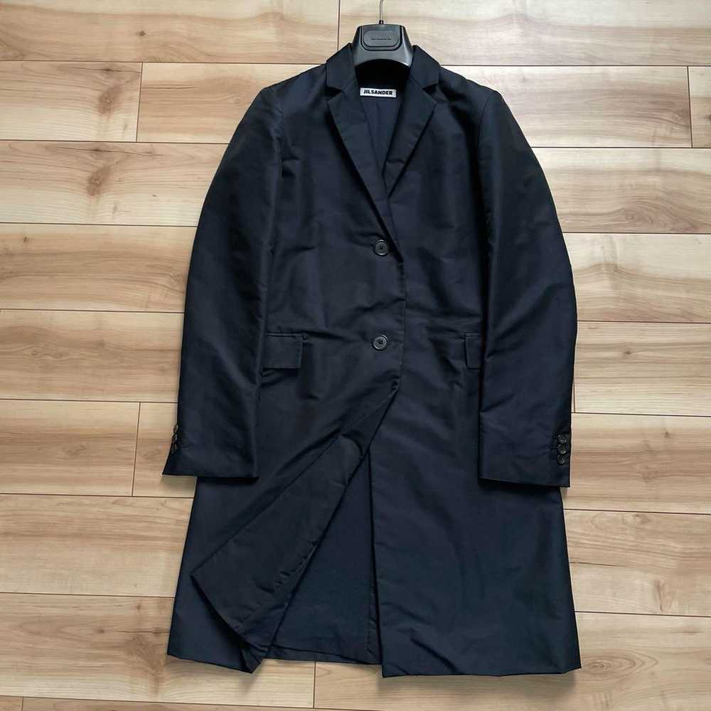 00s JIL SANDER Jil Sander Archive Chester Coat