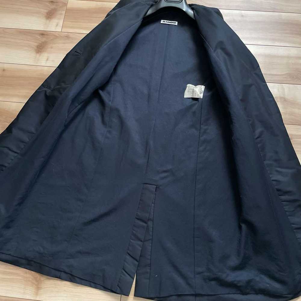 00s JIL SANDER Jil Sander Archive Chester Coat