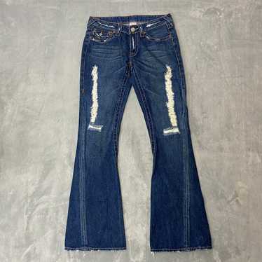 True religion 503 distressed - Gem