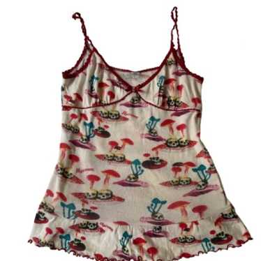 Hysteric glamour skull print - Gem