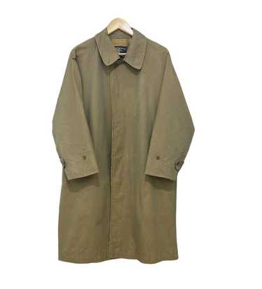 ジャケット・アウター Burberry x MARUZEN TOKYO Duffle Coat Vintage BURBERRY Duffle Coat Leather Jacket Nova Check Lined