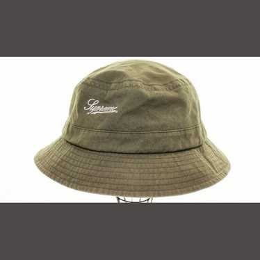 Supreme GORE-TEX バケットハット M/L オリーブ