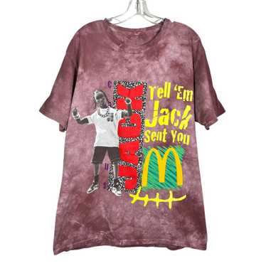 Travis Scott x McDonald's Tシャツ Smile L/S○関税送料無料○ Travis scott mcdonalds smile - Gem