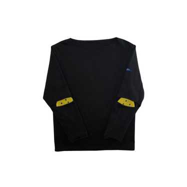 KAPITAL Smiley Raglan ロンT 長袖　キャピタル KAPITAL Smiley Raglan ロンT 長袖 キャピタル メンズ