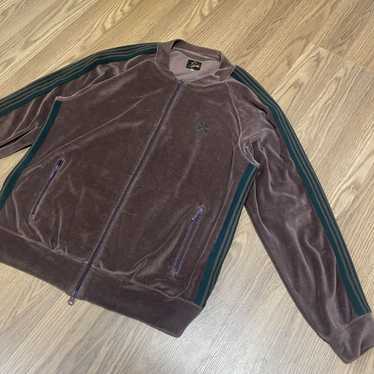 Creepy Nuts Velour Track Jacket L 東京ドーム（Padded Track