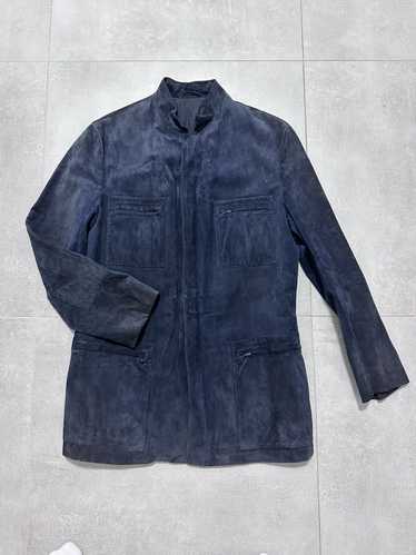 jil sander 00s archive corduroy jacket