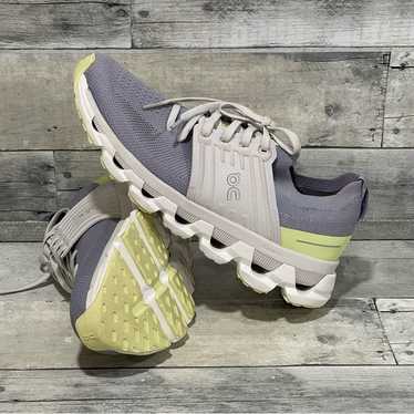 On Cloudswift 3 Running Shoe - Nimbus/Hay - Sz - … - image 1