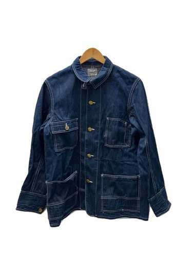 Joe mccoy coverall denim - Gem