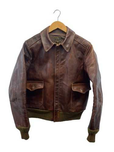 TYPE A-2 / PARACHUTE CAMOUFLAGE LINING | LEATHER JACKET(MIL