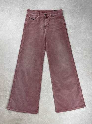 Diesel d-akemi flare jeans - Gem