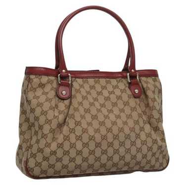 GUCCI ブラウン 中古・古着通販】GUCCI (グッチ) GUCCI スニーカー ブラウン