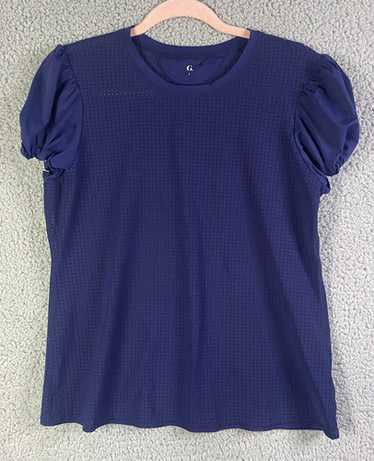 新品　NWOT G. Label by Goop Navy Blue REN NWOT G. Label by Goop Navy Blue REN AsymmetricalHem Dress