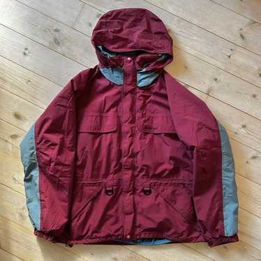 ジャケット・アウター 90s REI GORE-TEX MOUNTAIN PARKA The North Face 1990 NOVELTY Gore-Tex MOUNTAIN JACKET 變形