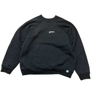 ウォーキング・ランニングウェア Made in USA Discus athletic black L ウォーキング・ランニングウェア Made in USA Discus athletic