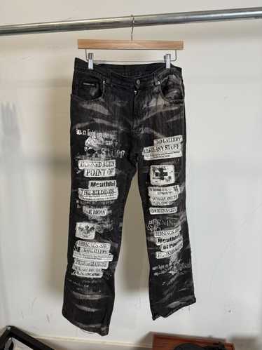 Punkandyo 手袋 fti Punk 2008 PUNKANDYO