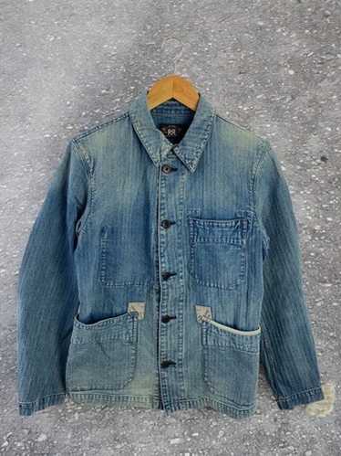 RRL JASPE カバーオール Rrl jaspe coverall - Gem