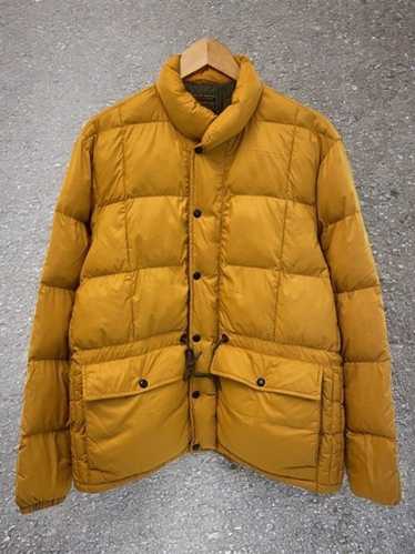 RRL ダブルアールエル Puffer Jacket イエロー Ralph Lauren