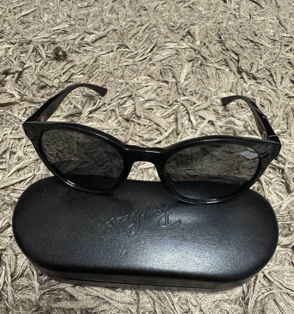 Oakley Oakley vintage sunglasses glasses spindrift black ink/pryzm