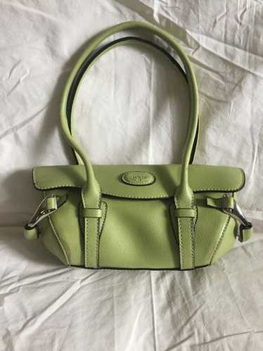 Tods handbag green - Gem Tods handbag green - Gem