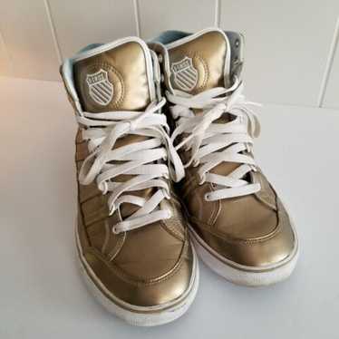 K swiss high tops - Gem
