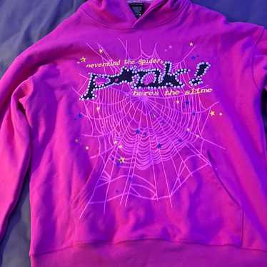 Sp5der hoodie (pink, - Gem Sp5der hoodie (pink, - Gem