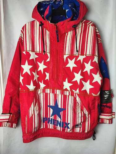 Vintage phenix ski wear - Gem