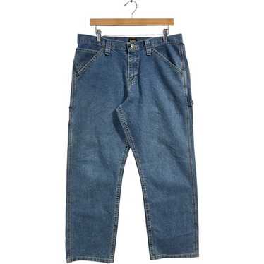 Vintage lee carpenter denim - Gem