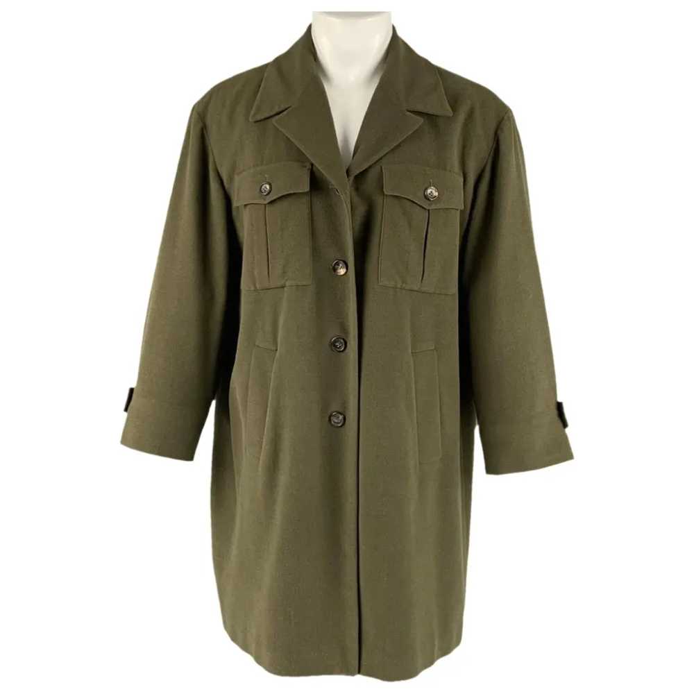 Jil Sander Wool coat