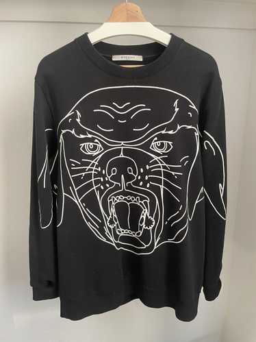 トップス Givenchy Rottweiler Sweatshirt Givenchy Rottweiler Gray Sweatshirt | eBay