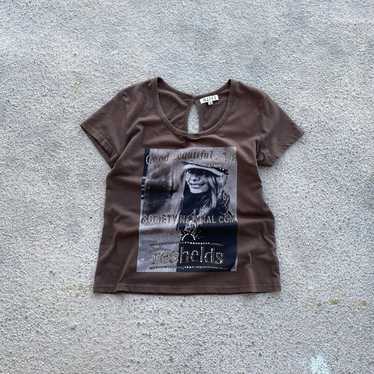 Hysteric glamour y2k t - Gem